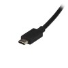 SPLITTER DIVISOR USB-C A 3 PUER . Imagen