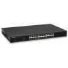 SWITCH 24 PUERTOS 10/100/1000 GIGABIT RJ45 MONTAJE EN RACK 19 Imagen