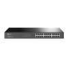 SWITCH CON 24 PUERTOS GIGABIT SIN ADMINISTRACION  PARA RACK Imagen