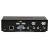 SWITCH CONMUTADOR KVM 2X VGA CON DDM Y CABLES Imagen