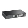 SWITCH DE 24 PUERTOS ETHERNET DE ESCRITORIO Y MONTAJE EN RACK Imagen