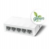 SWITCH DESKTOP DE 5 PUERTOS ETHERNET AUTO-MDI/MDIX  LITEWAVE Imagen