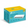 SWITCH DESKTOP DE 8 PUERTOS ETHERNET AUTO-MDI/MDIX  LITEWAVE Imagen