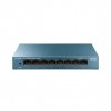 SWITCH DESKTOP DE 8 PUERTOS GIGABIT AUTO-MDI/MDIX  LITEWAVE Imagen