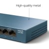 SWITCH DESKTOP DE 8 PUERTOS GIGABIT AUTO-MDI/MDIX  LITEWAVE Imagen