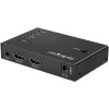 SWITCH HDMI DE 4 PUERTOS - 3X HDMI Y 1X DISPLAYPORT - 4K 60HZ Imagen