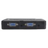 SWITCH KVM 4 PTOS USB Y 4PTOS VGA 3.5MM 1600X900 CON JUEGO CABLES Imagen