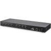 SWITCHER DE VIDEO MATRIX HDMI 4X4 - AUDIO Y CONTROL - 4K 60HZ Imagen