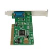 TARJETA ADAPTADORA PCI 1 PUERTO SERIAL DB9 16950 RS232   . Imagen