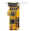 TARJETA ADAPTADORA PCIE - 8 PUERTOS SERIAL RS232 - BAJO PERFIL Imagen