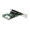 TARJETA ADAPTADORA SERIAL PCIE RS232 4 PUERTOS - UART 16950 - LP Imagen