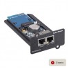 TARJETA PARA MONITOREO REMOTO SNMP/HTTP. PARA EQUIPOS OL 2X NETWO Imagen