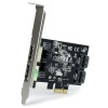 TARJETA PCI EXPRESS 2 PUERTOS ESATA 2 SATA III 6GBPS CONTROLADOR Imagen