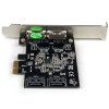 TARJETA PCI EXPRESS 2 PUERTOS ESATA 2 SATA III 6GBPS CONTROLADOR Imagen