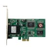 TARJETA PCI EXPRESS ETHERNET FIBRA RED SC MULTIMODO 550M Imagen