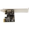 TARJETA RED ETHERNET GIGABIT 1 PUERTO RJ45 CHIP INTEL I210 Imagen