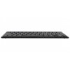 TECLADO INALMABRICO BLUETOOTH 3.0 10M MULTIPLATAFORMA KB55  NEGRO Imagen