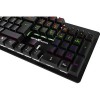 TECLADO MECANICO GAME FACTOR KB G400  SWITCH BLUE  USB  NEGRO Imagen