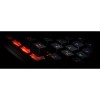 TECLADO MECANICO GAME FACTOR KB G400  SWITCH BLUE  USB  NEGRO Imagen