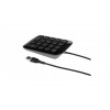 TECLADO NUMERICO ALAMBRICO USB 3FT  PLUG AND PLAY  WINDOWS/MAC Imagen