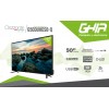 TELEVISION LED GHIA 50   SMART TV UHD 4K 3 HDMI/2 USB/ VGA/PC 60HZ Imagen