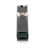 TRANSCEIVER FIBRA OPTICA SFP GIGABIT RJ45 CISCO GBIC 100M. Imagen