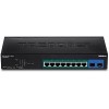 TRENDNET 10-PORT GIGABIT WEB SMARTª POE SWITCH Imagen