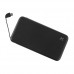 ULTRA SLIM POWER BANK 5000 MAH CON CONECTOR TYPE C Imagen