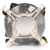 VENTILADOR DE CPU PROCESADOR CON DISIPADOR SOCKET T 775 LP4 T.3 Imagen