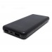 VORAGO POWER BANK PB-401 10 000 MAH 2 PUERTOS USB 1.0A/2.1A NEGRO Imagen