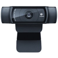 Cámara Web Logitech C920e - USB 3.0 - 1920 x 1080 Vídeo - Micrófono
