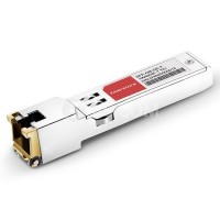 1000BASE-T SFP TRANSCEIVER MODULE