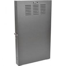 2U GABINETE DE PARED BAJO PERFIL PROFUNDIDAD SWITCH VERTICAL grande