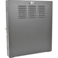 2U GABINETE DE PARED BAJO PERFIL PROFUNDIDAD SWITCH VERTICAL grande