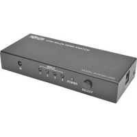 4-PORT-SWITCH HDMI FOR VIDEO A ND AUDIO 4-PORT-SWITCH HDMI FOR VIDEO A ND AUDIO