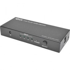 4-PORT-SWITCH HDMI FOR VIDEO A ND AUDIO grande