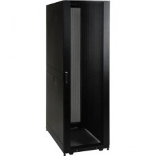 45U GABINETE RACK PROFUNDIDAD ESTANDAR CON TARIMA ANTI-IMPACTOS grande