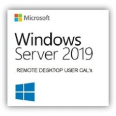 5-PACK OF WINDOWS SERVER 2019 REMOTE DESKTOP SERVICES  USER grande