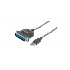 CABLE ADAPTADOR CONVERTIDOR USB A PARALELO 1.8M CENTRONICS 36