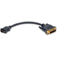 ADAPDATOR DE CABLE HDMI A DVI 203MM