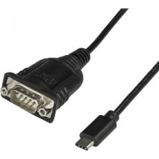 ADAPTADOR CABLE CONVERTIDOR USBC TIPO C A SERIAL DB9 RS232 grande