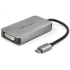 ADAPTADOR CONVERTIDOR ACTIVO DE VIDEO DE USB-C A DVI DUAL LINK grande