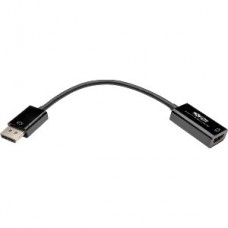 ADAPTADOR CONVERTIDOR ACTIVO DISPLAYPORT A HDMI 1080P M/H 15.2CM grande