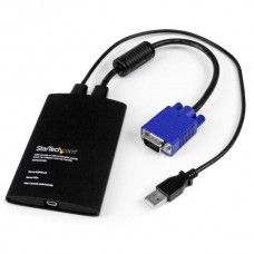 ADAPTADOR CONVERTIDOR CONSOLA PORTATIL KVM PARA LAPTOP grande