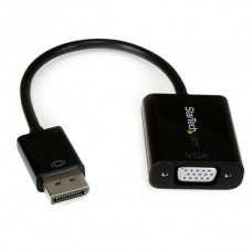 ADAPTADOR CONVERTIDOR DISPLAYPORT 1.2 A VGA DP HD15 grande