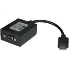 ADAPTADOR CONVERTIDOR HDMI A VGA C/ AUDIO PARA PC/LAPTOP 1080. grande