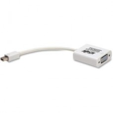 ADAPTADOR CONVERTIDOR MINI DISPLAYPORT A VGA PARA MAC/PC   . grande