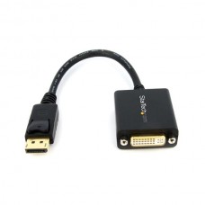 ADAPTADOR CONVERTIDOR VIDEO DP DISPLAYPORT A DVI HEMBRA 1920X12.0 grande