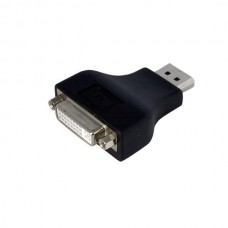 ADAPTADOR CONVERTIDOR VIDEO DP DISPLAYPORT A DVI HEMBRA 1920X12.0 grande