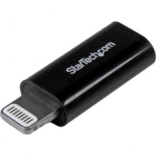 ADAPTADOR DE APPLE LIGHTNING A MICRO USB PARA IPHONE NEGRO grande